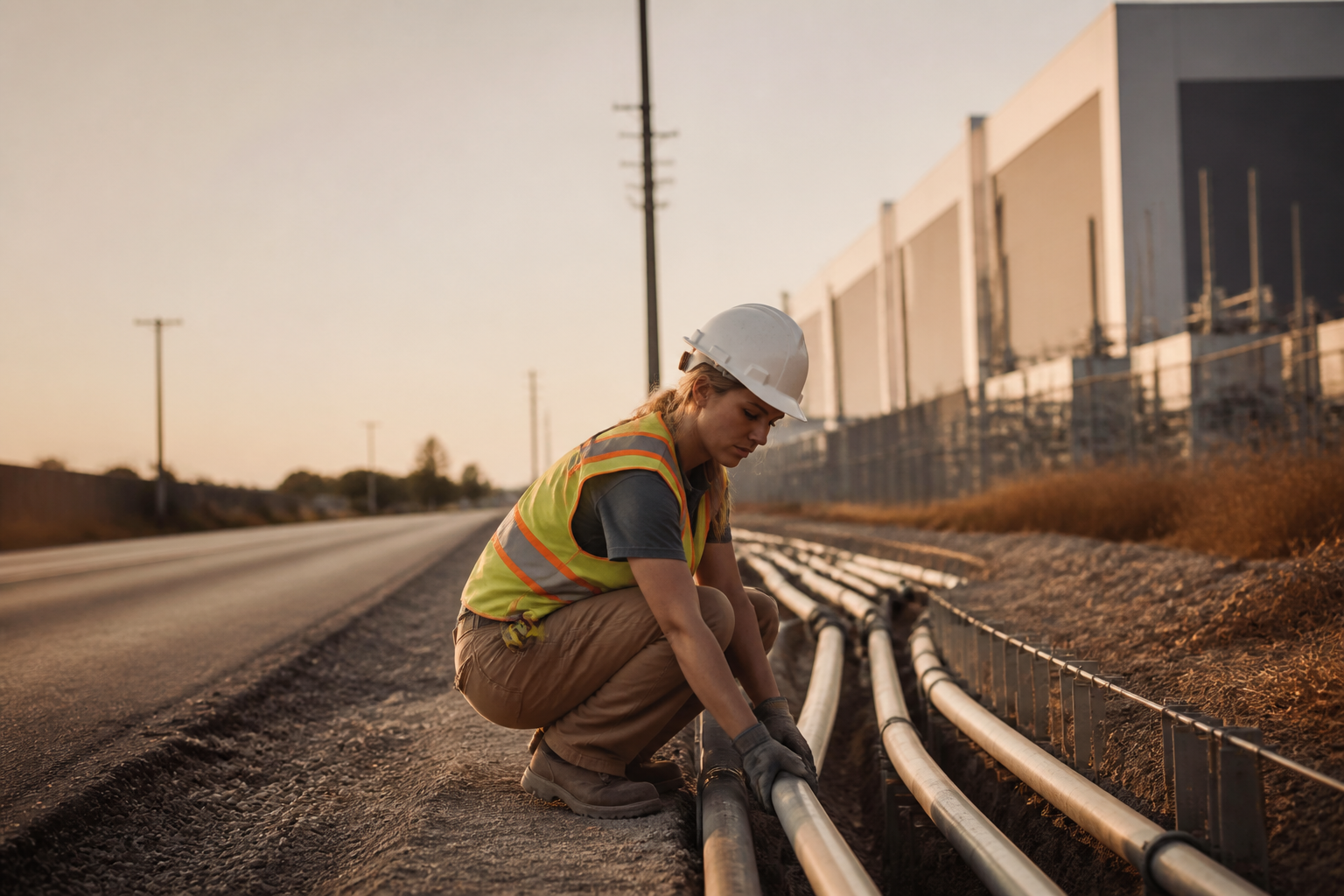 Meta Pledges $1 Billion Fund for Data Center Host Communities