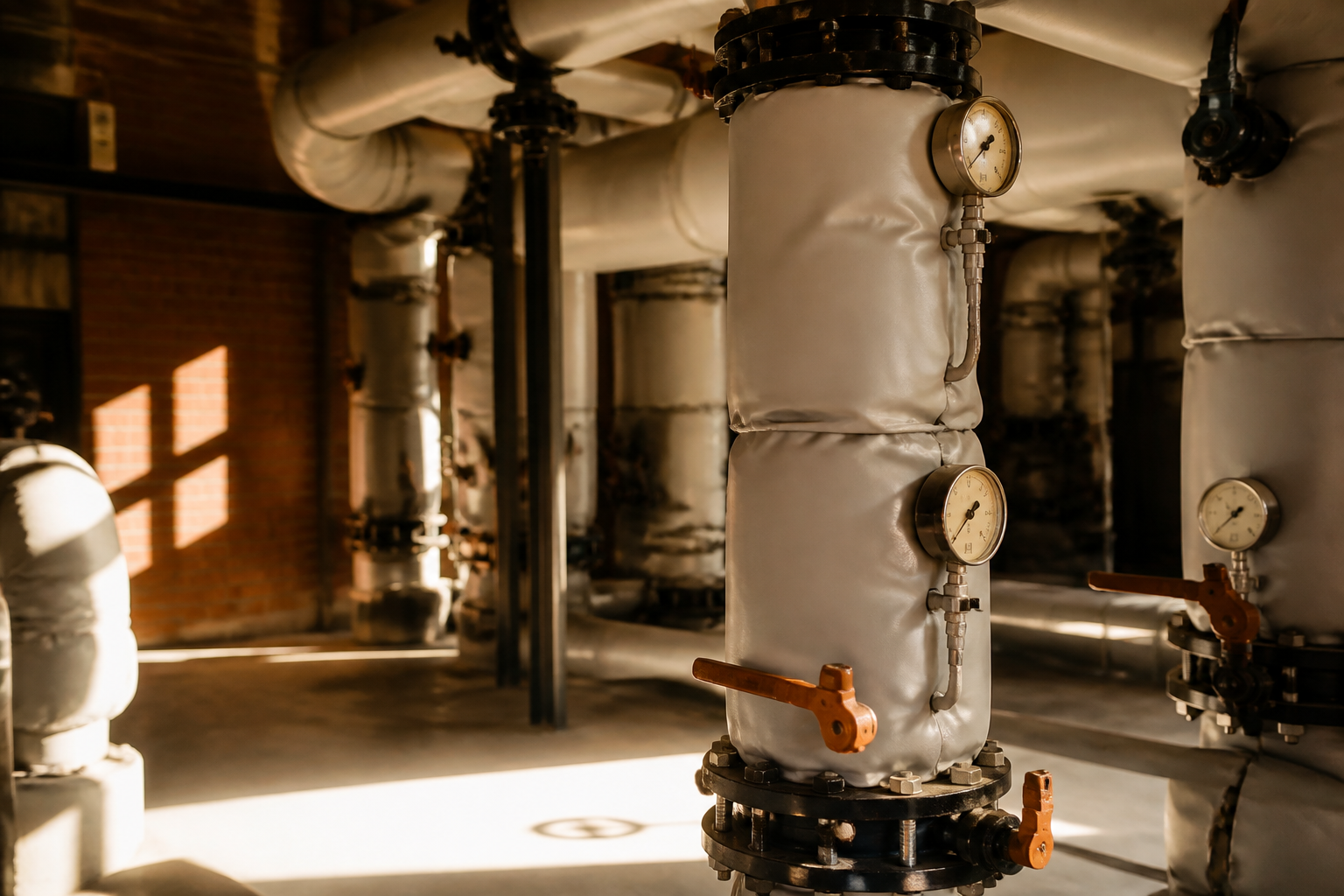Meta reuses server heat to supply municipal heating in Denmark