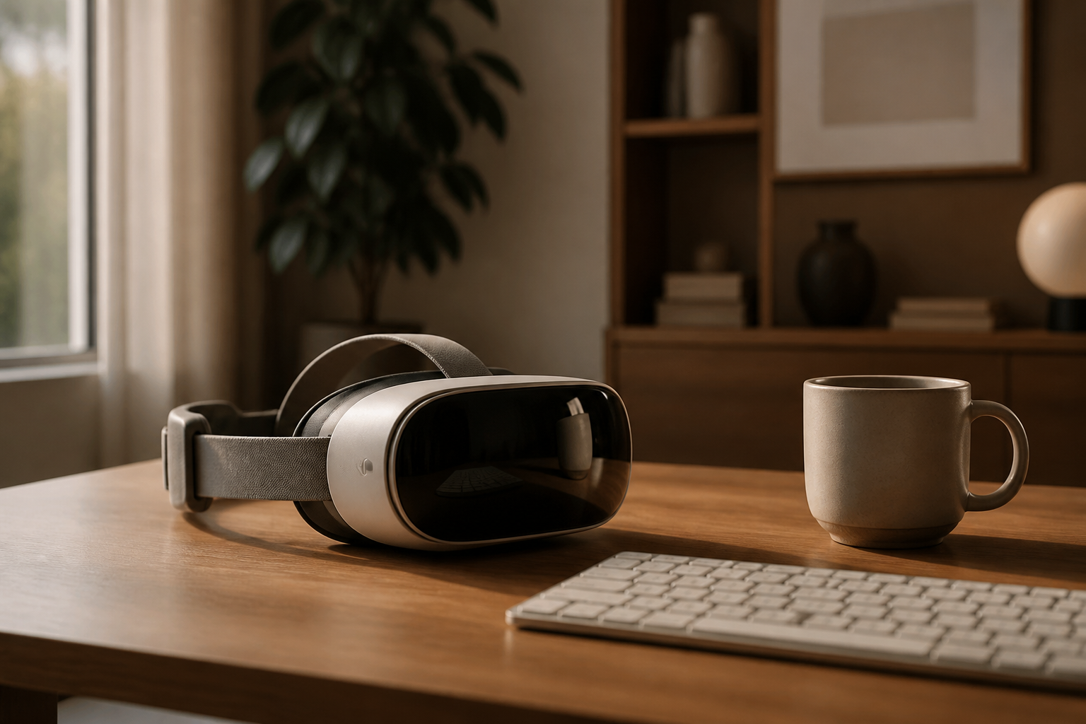 Meta VR Glasses