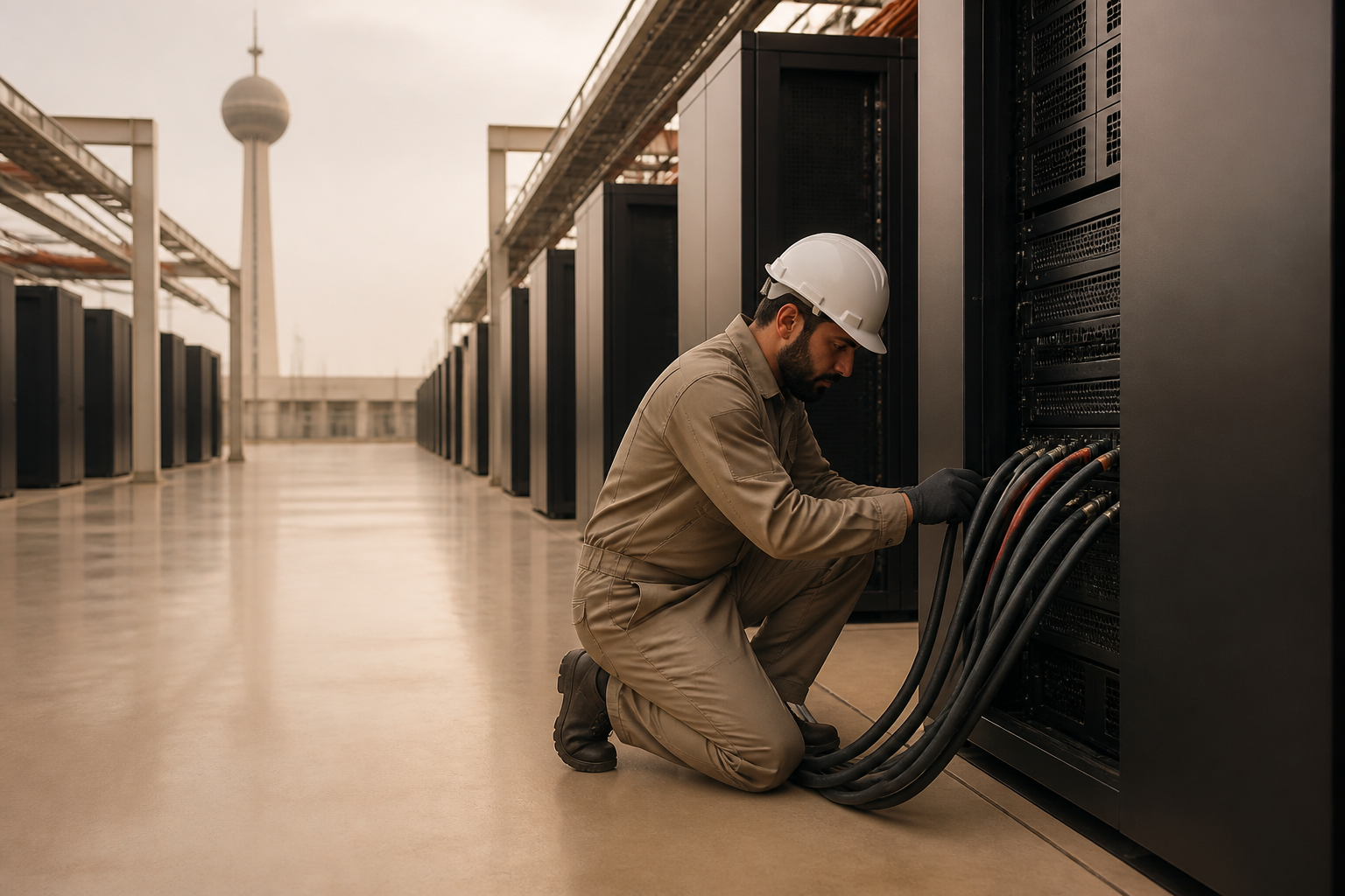Mistral forms sovereign AI partnership with Saudi Arabia