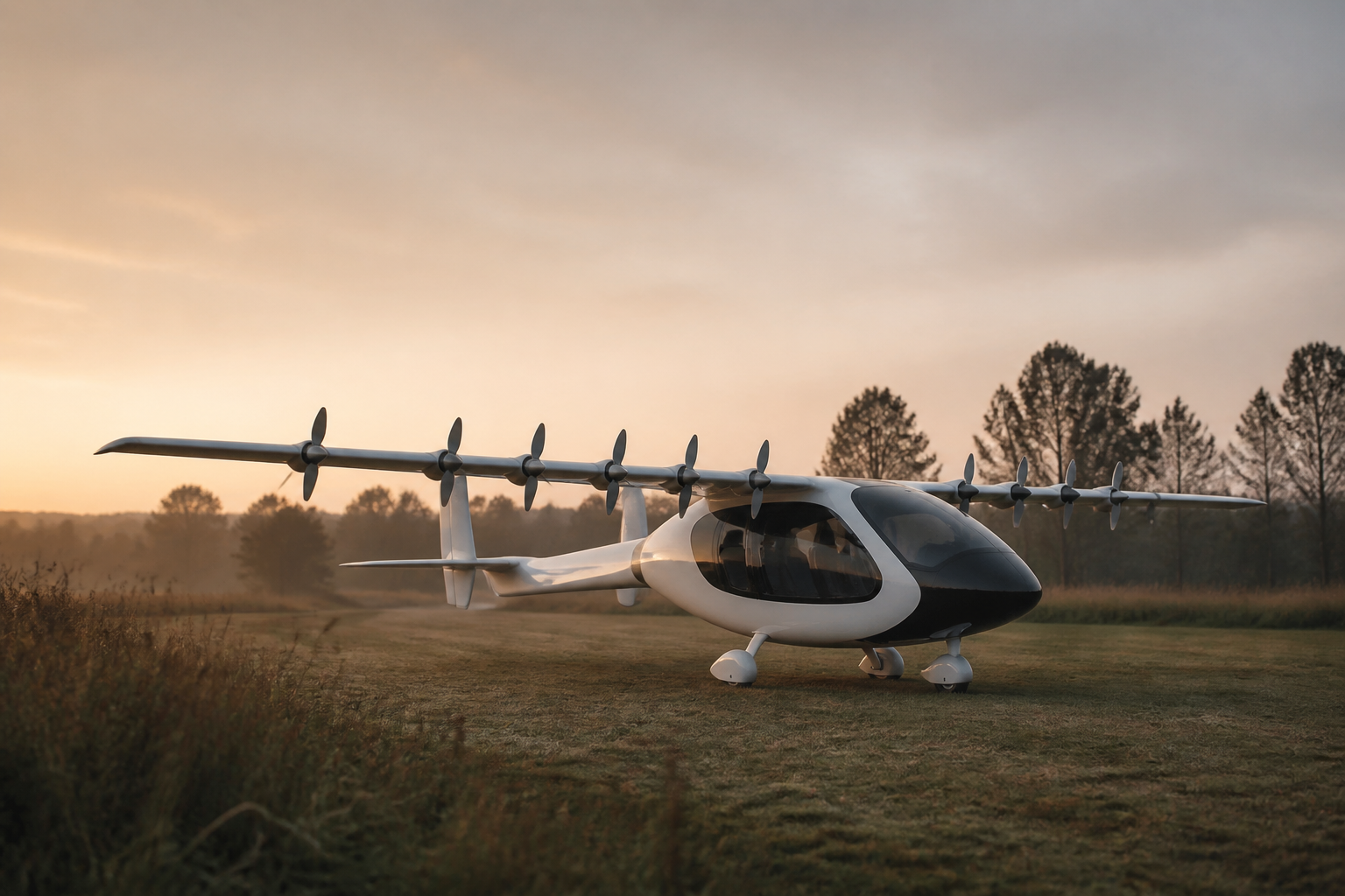 MIT spinoff Electra unveils short takeoff hybrid aircraft