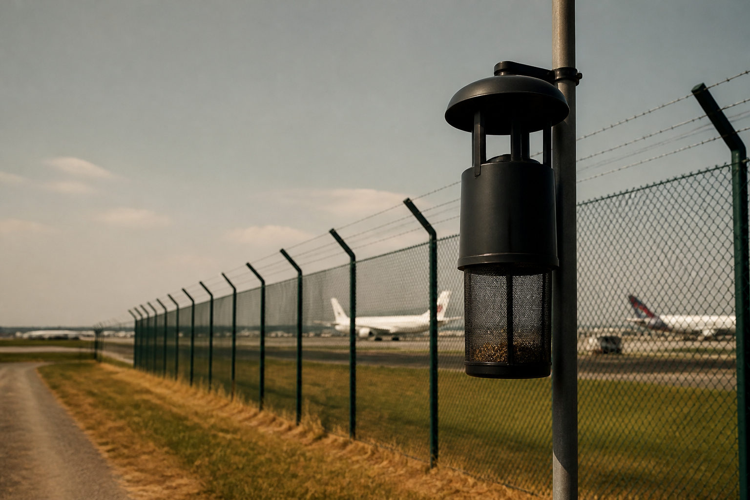 Mosqitter Builds AI Powered Mosquito Surveillance Traps