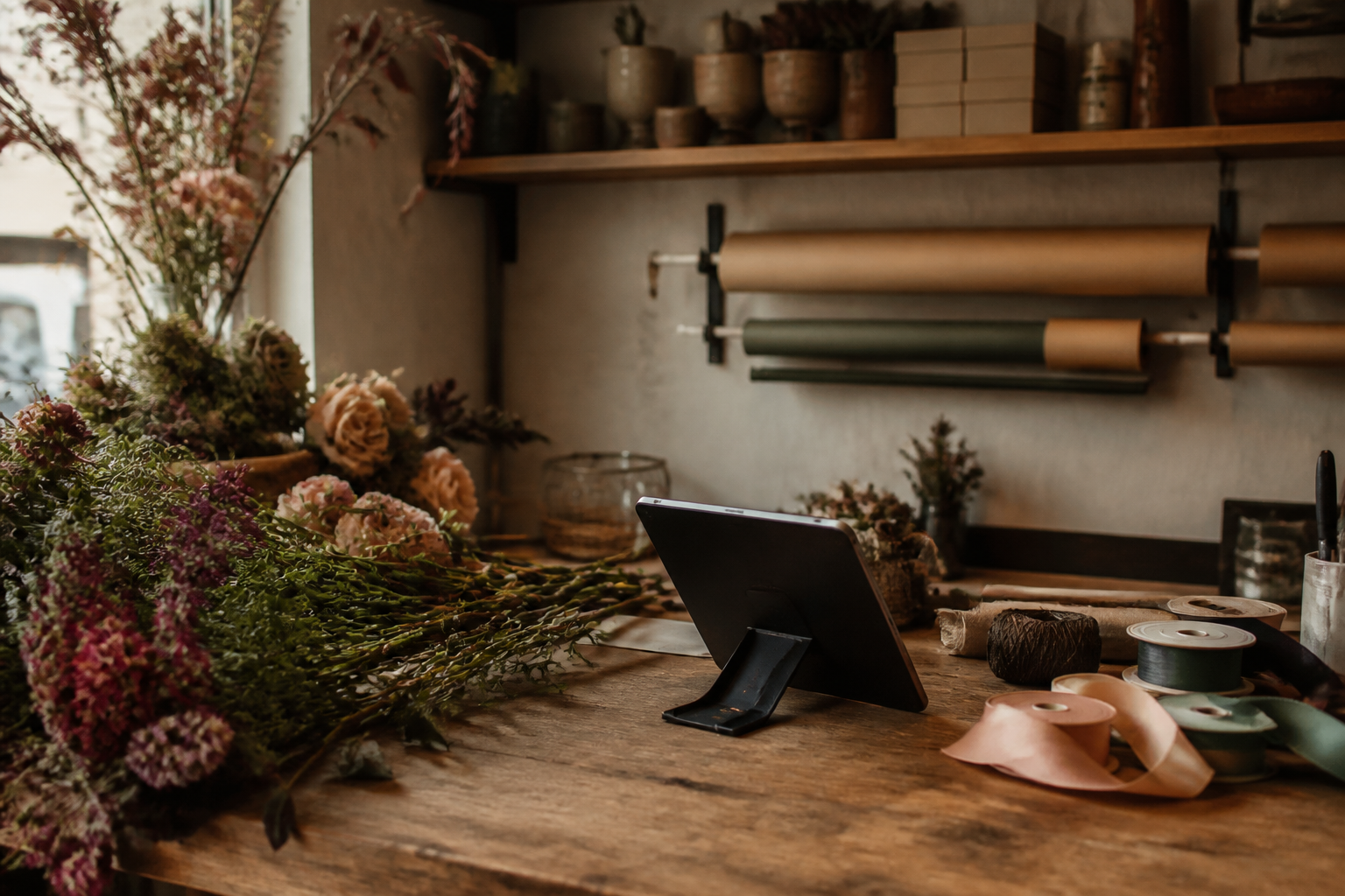 Muse for Small Business