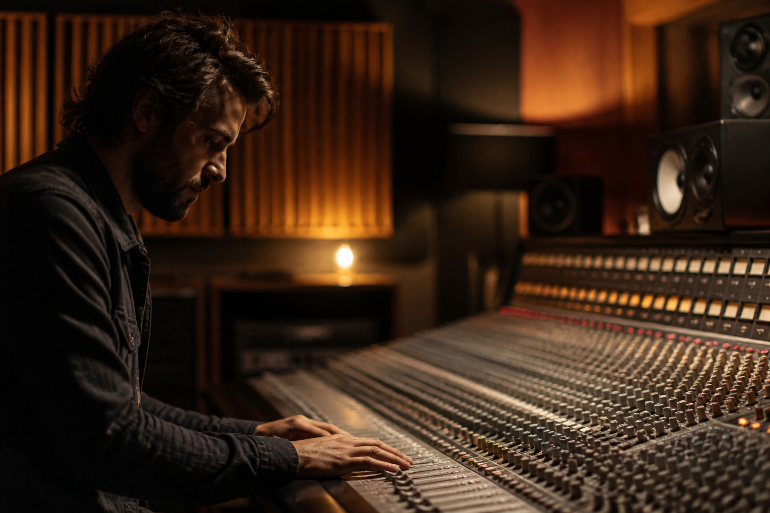 Music figures advocate for AI studio tools