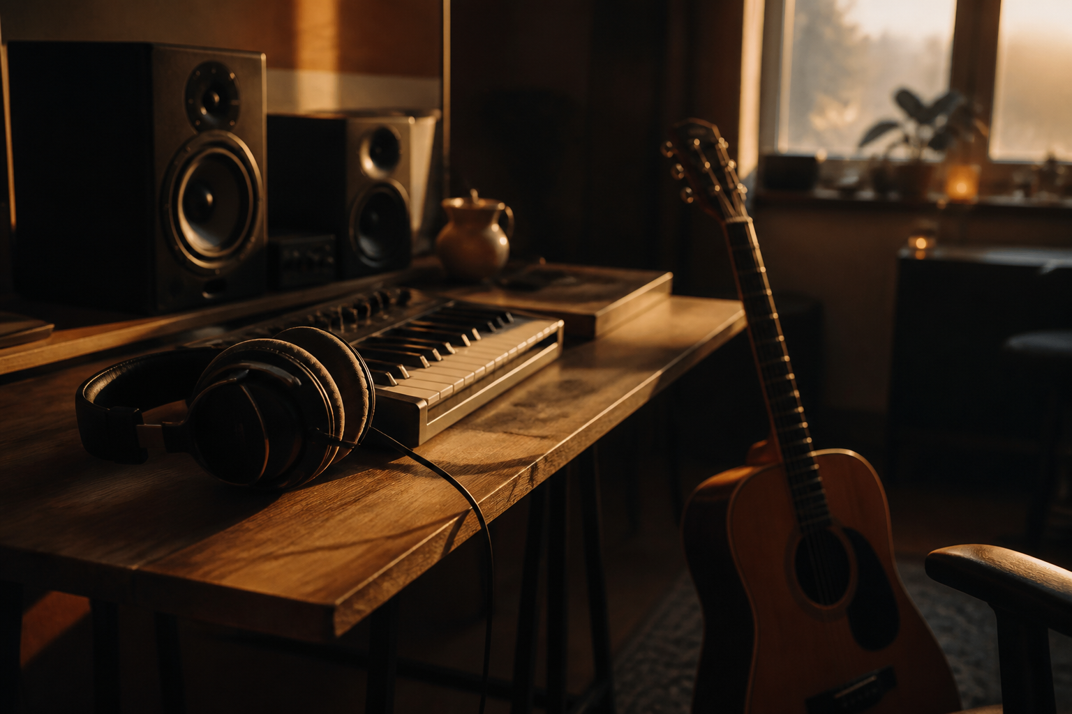 Music Prompt Studio