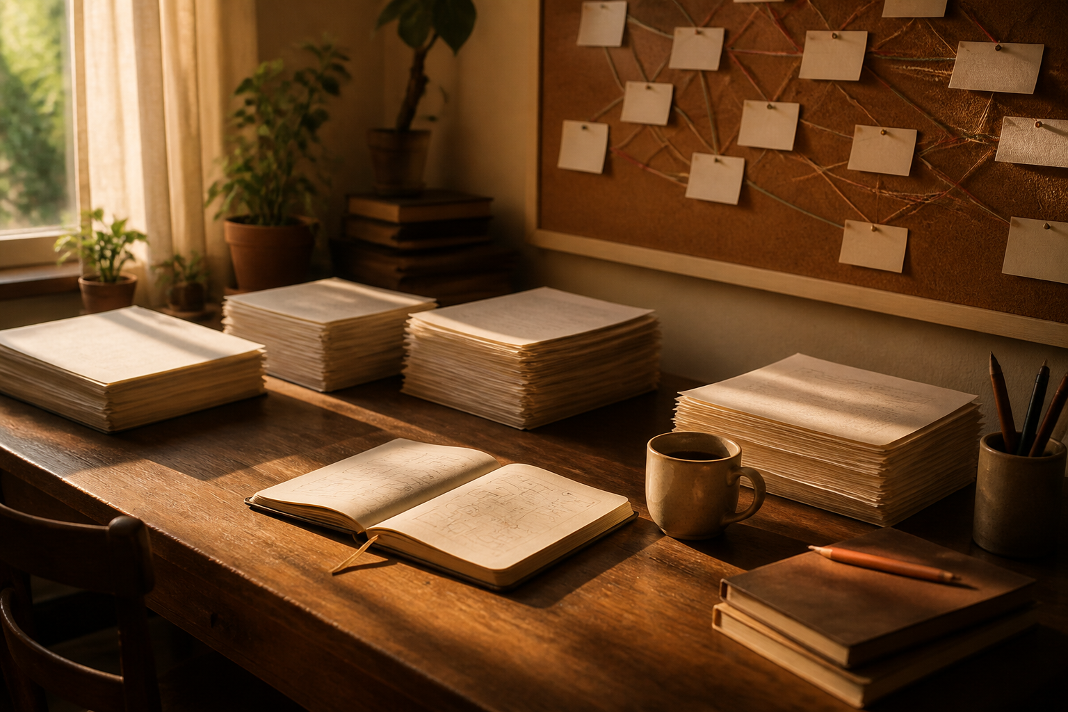 Narrative World Model released to construct long form story arcs