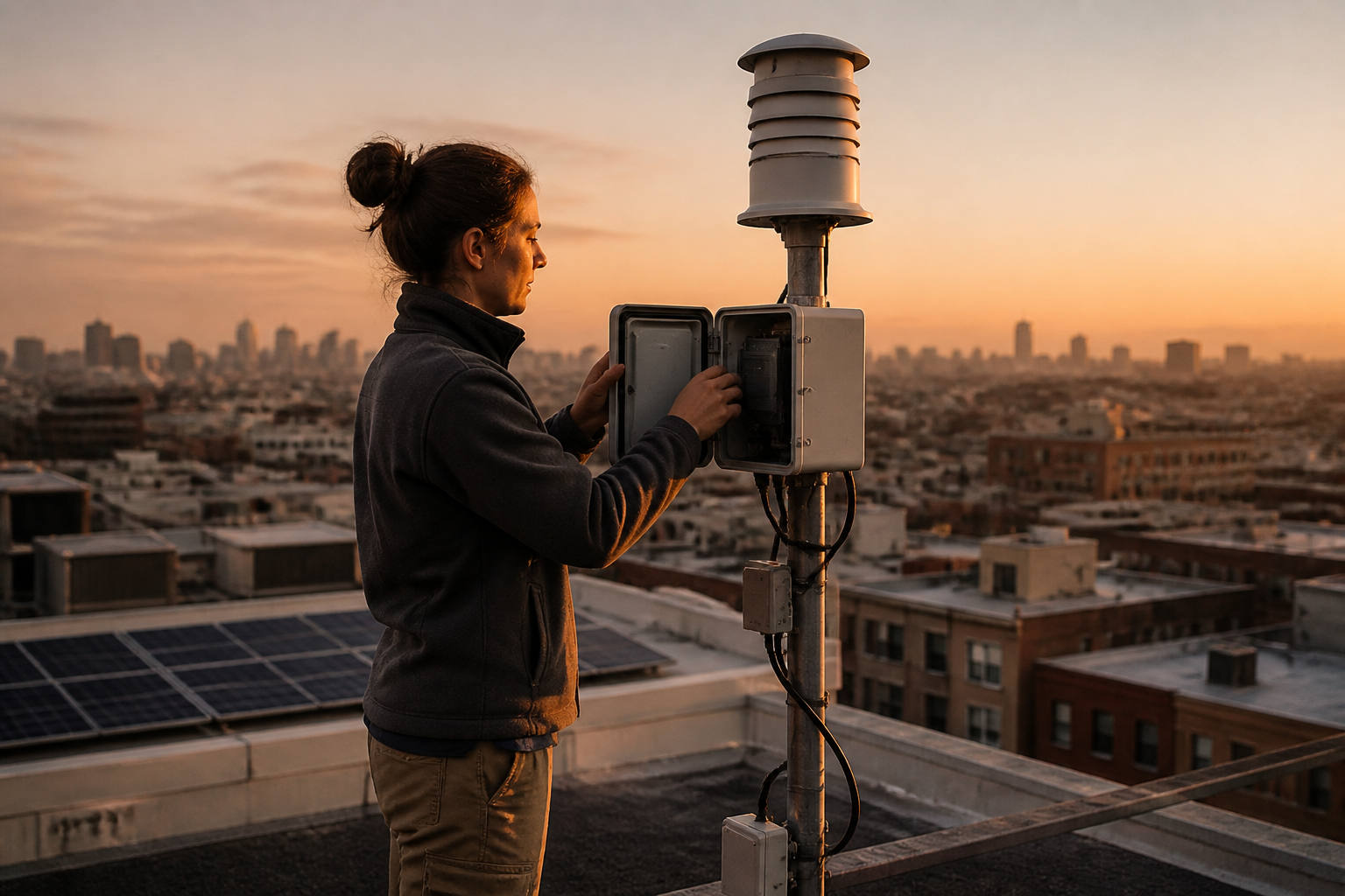 New Mapping Tools Turn Location Data into Environmental Insights