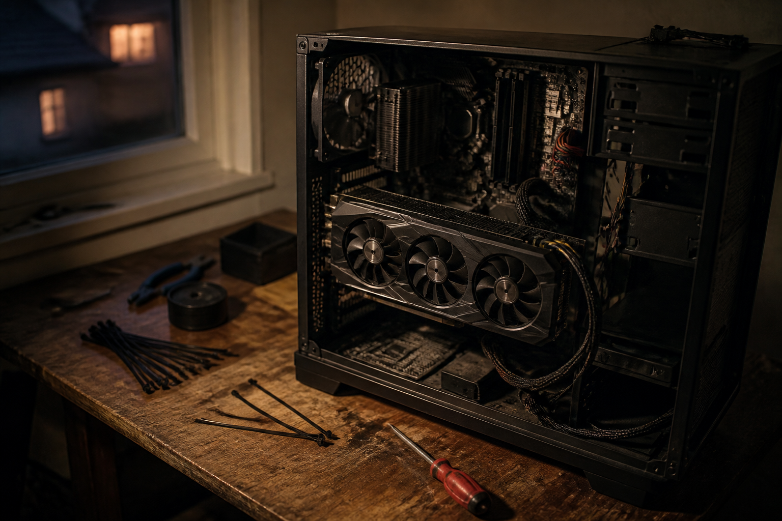 New software optimizations allow consumer PCs to run sophisticated AI models locally