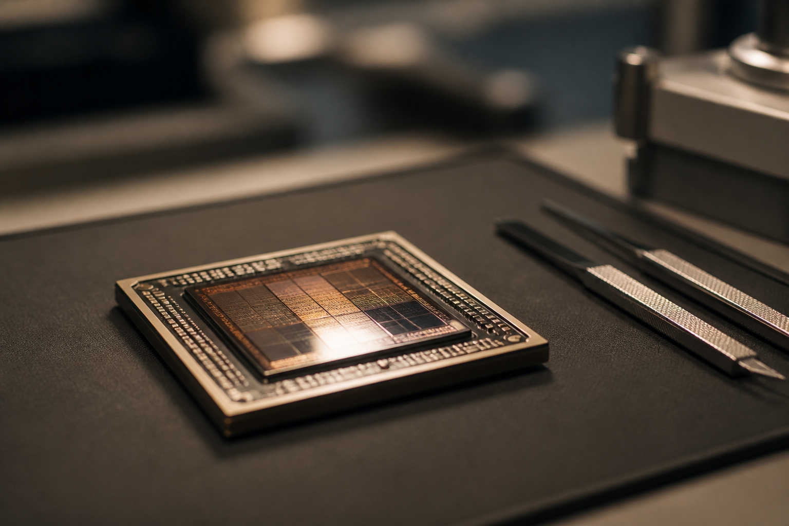 Nvidia Exceeds Financial Expectations with Record Quarterly Revenue
