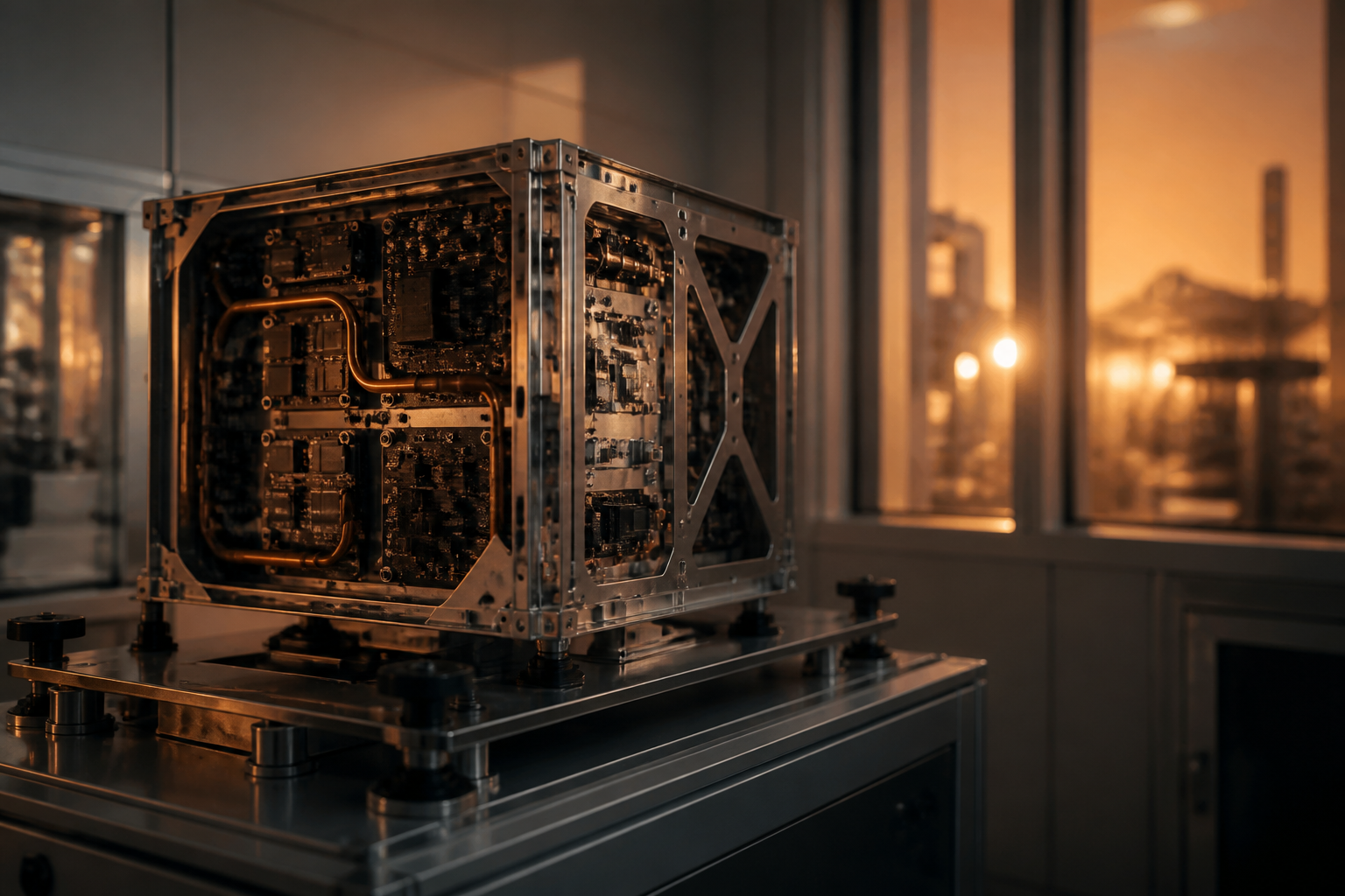 Nvidia supplies SpaceX with custom processors for AI agents in space and ground networks