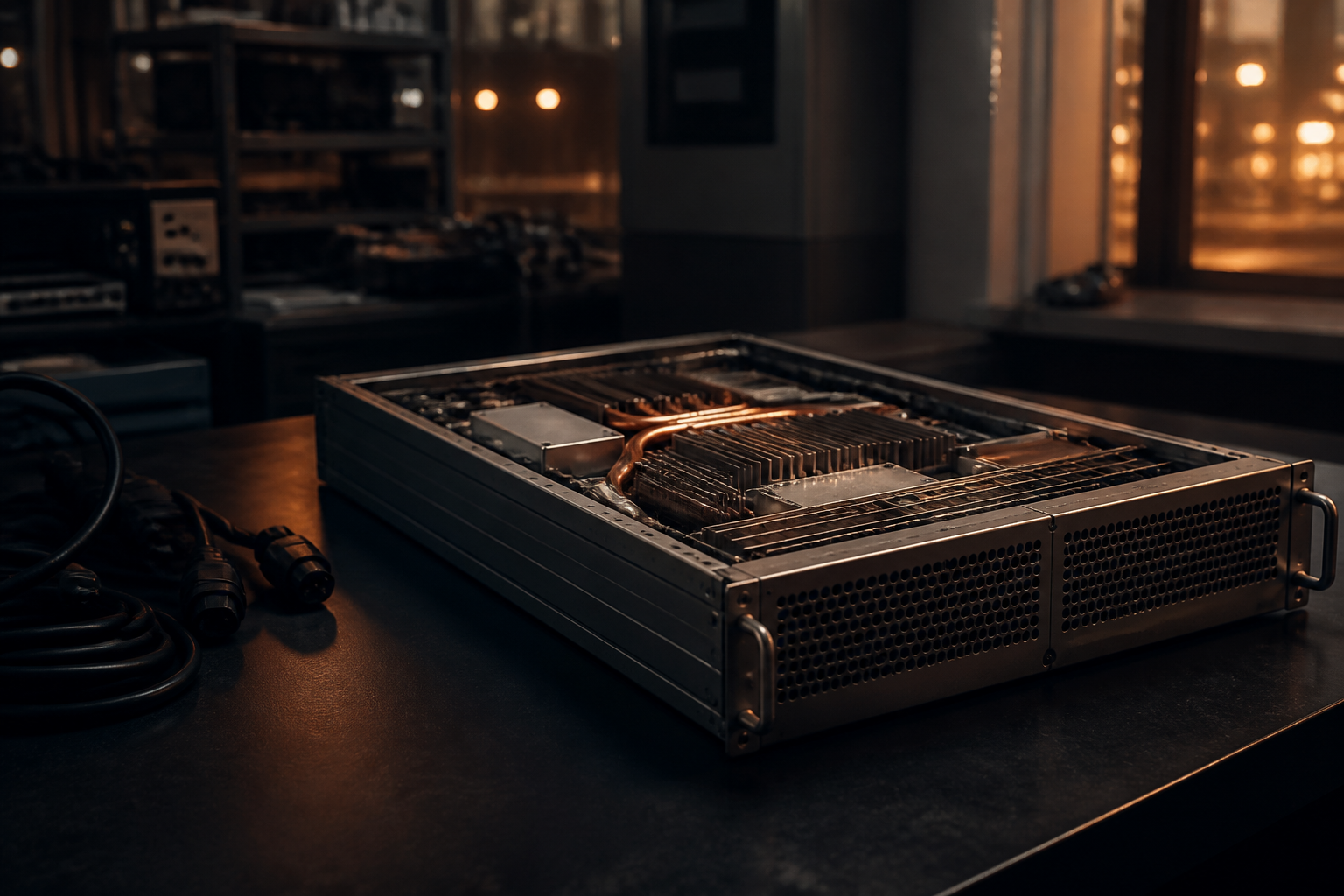 Nvidia supplies SpaceX with custom processors for AI agents in space and ground networks