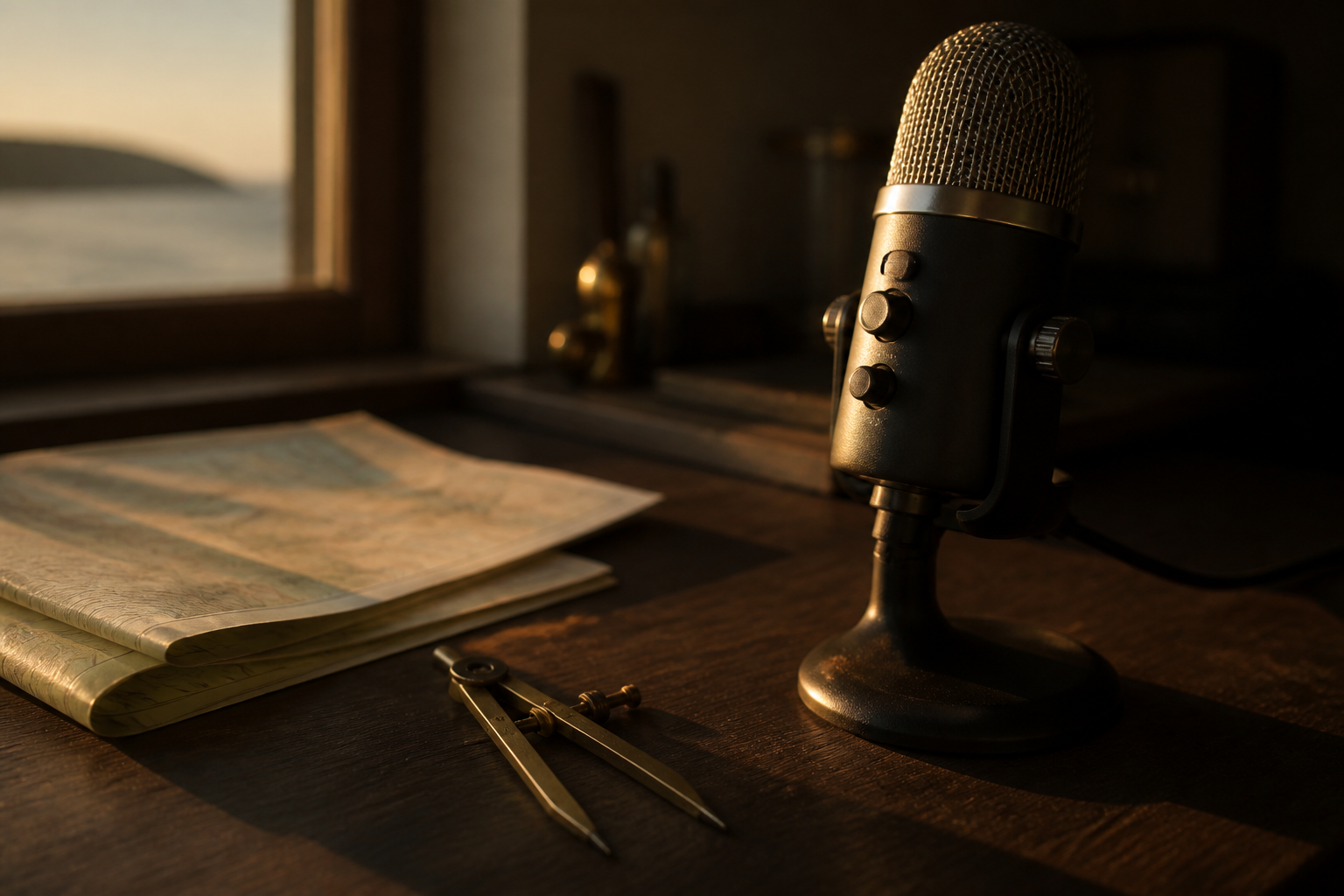 Open source tool creates voice controlled global map tracker