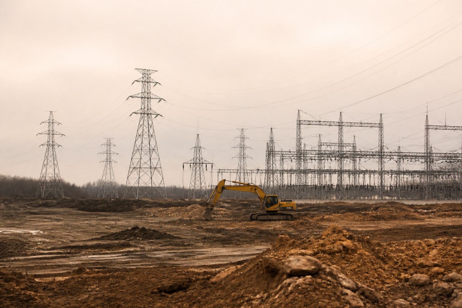 OpenAI Secures Massive Energy Contract at Ohio Industrial Site