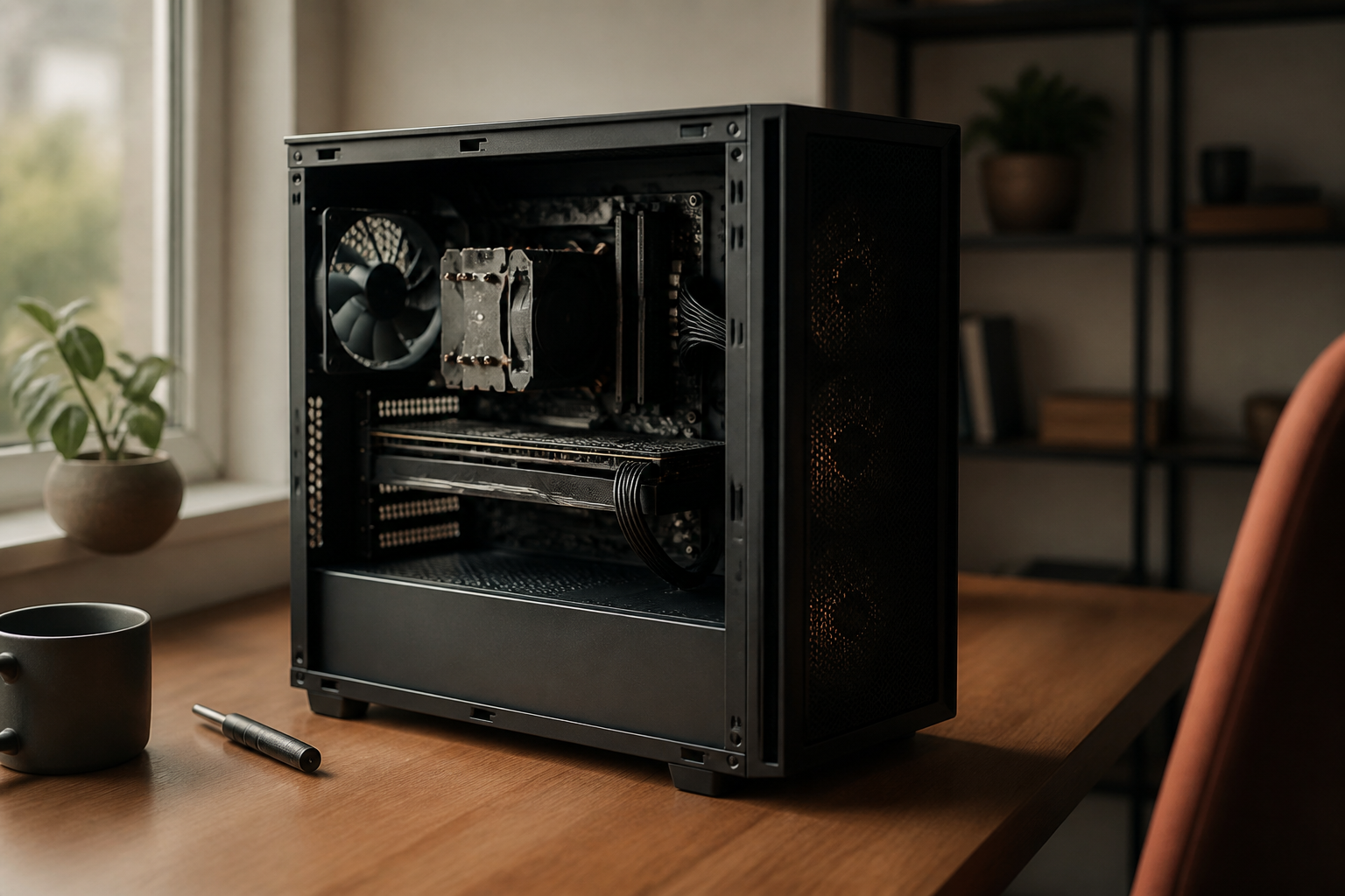 Perplexity and NVIDIA Partner to Launch Local AI Agent System