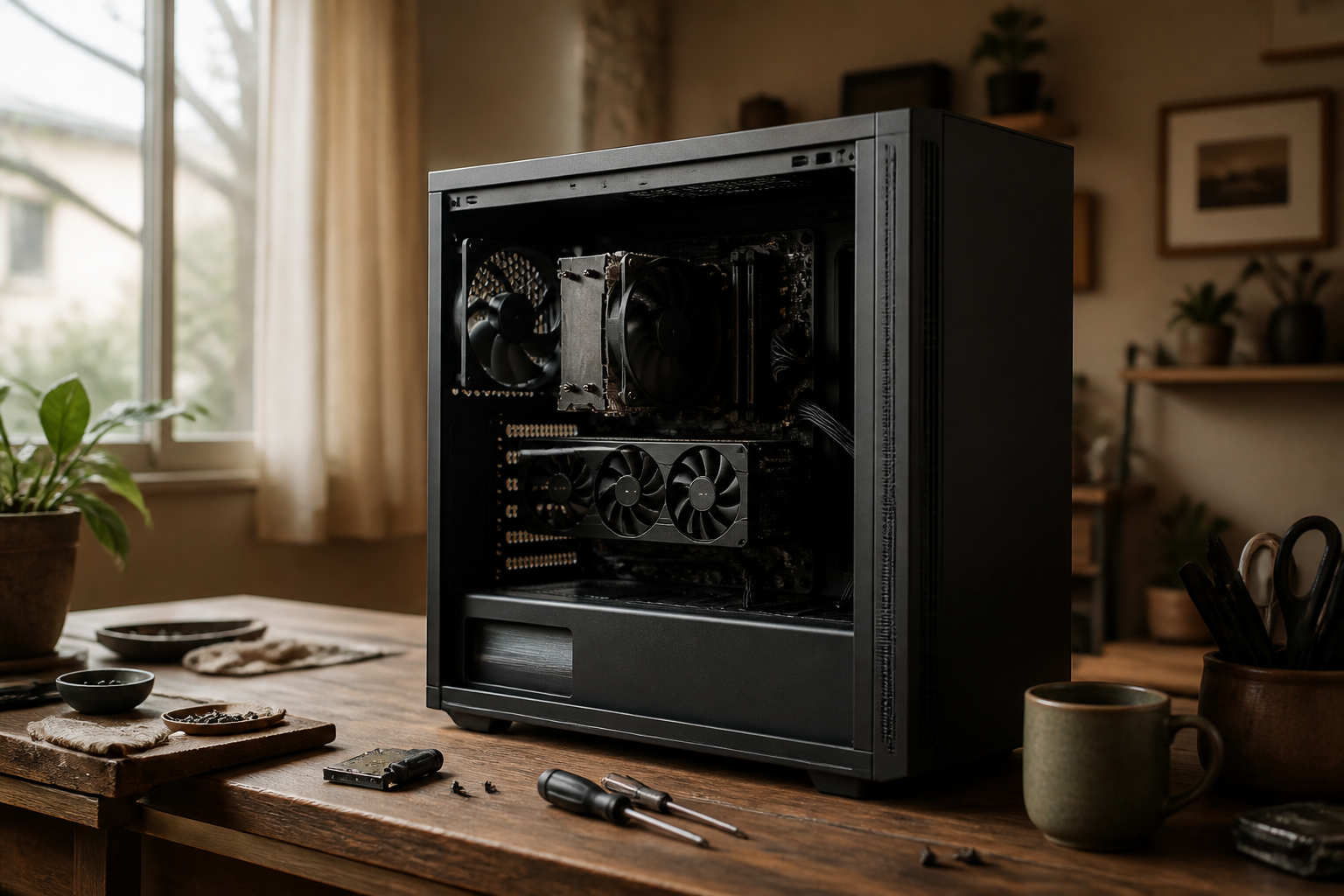 Perplexity and NVIDIA Partner to Launch Local AI Agent System