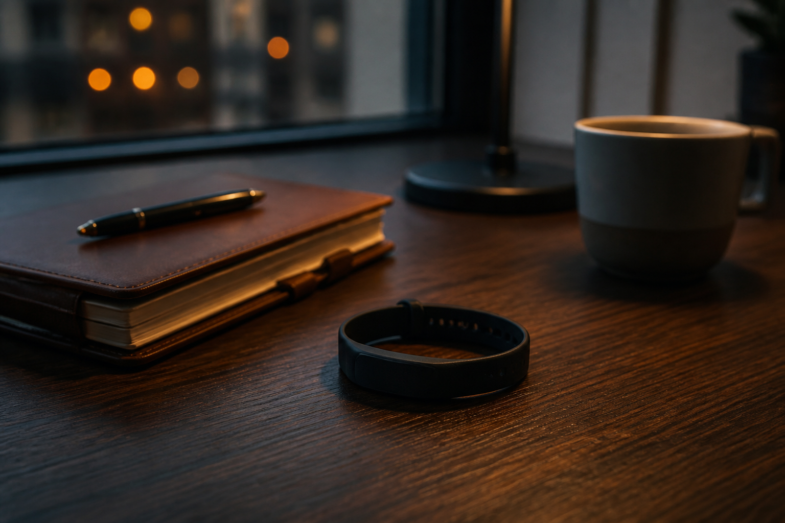 Persona Smart Band