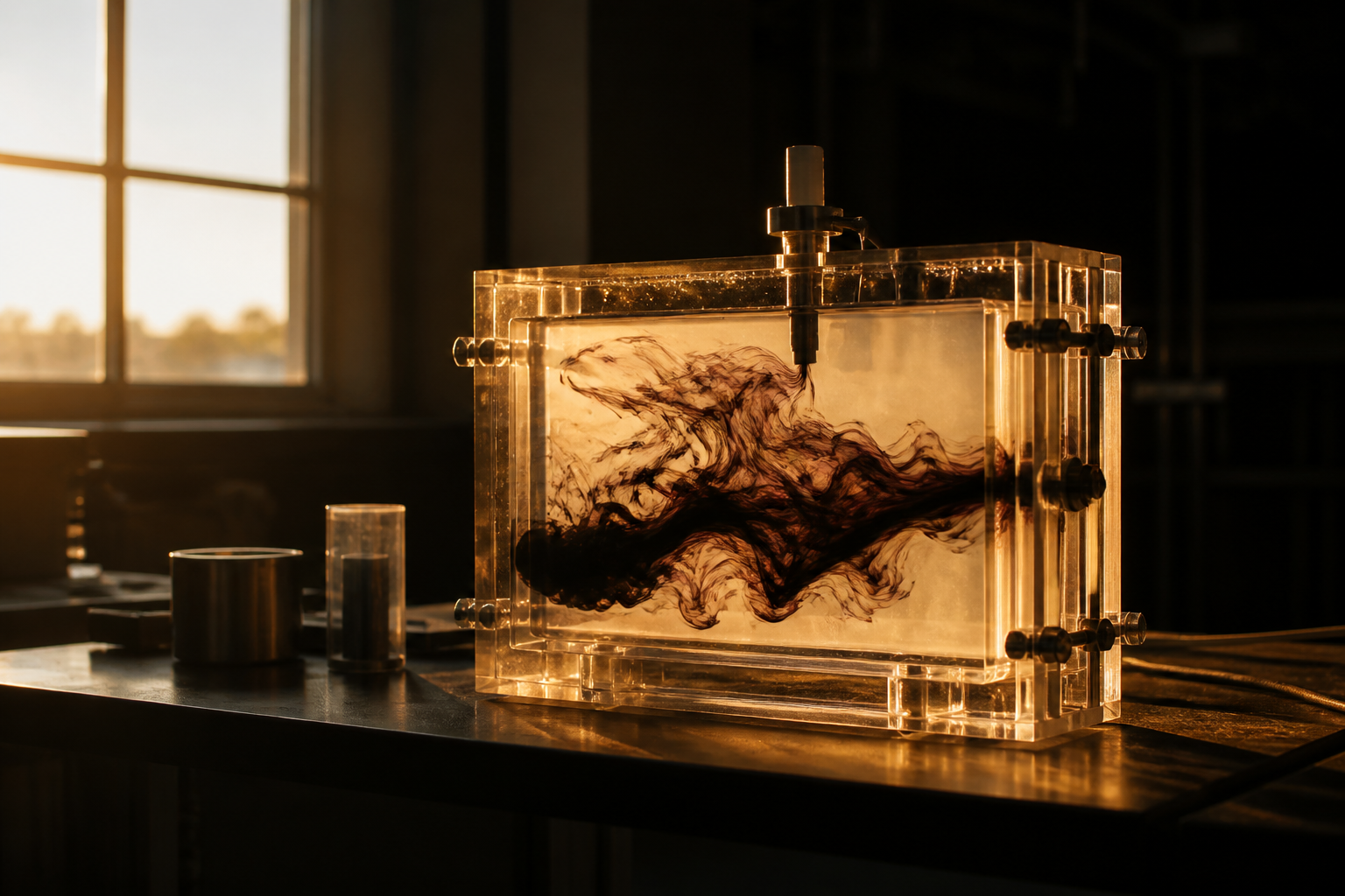 Physics based AI startup launches to model space and time