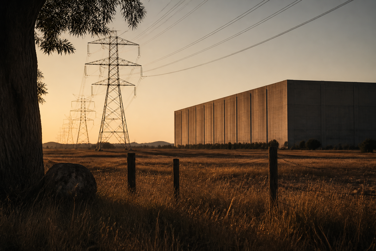 Platform X uncovers automated influence network focusing on AI energy