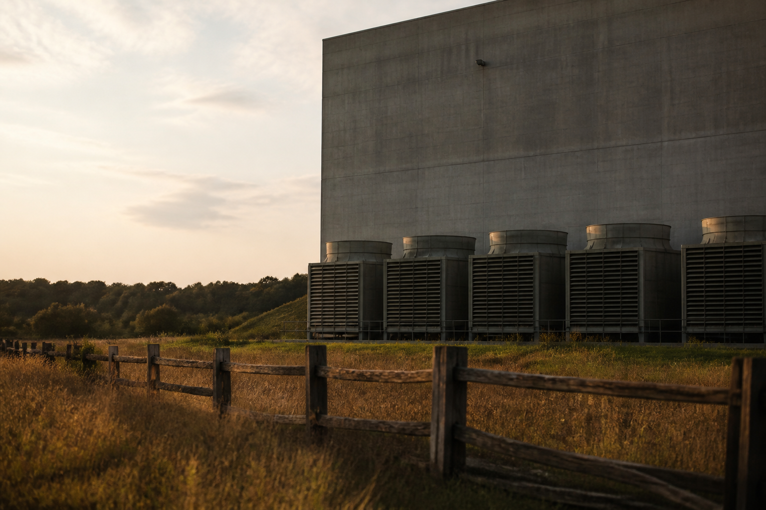 Political and Cultural Pushback Increases Against New Data Centers