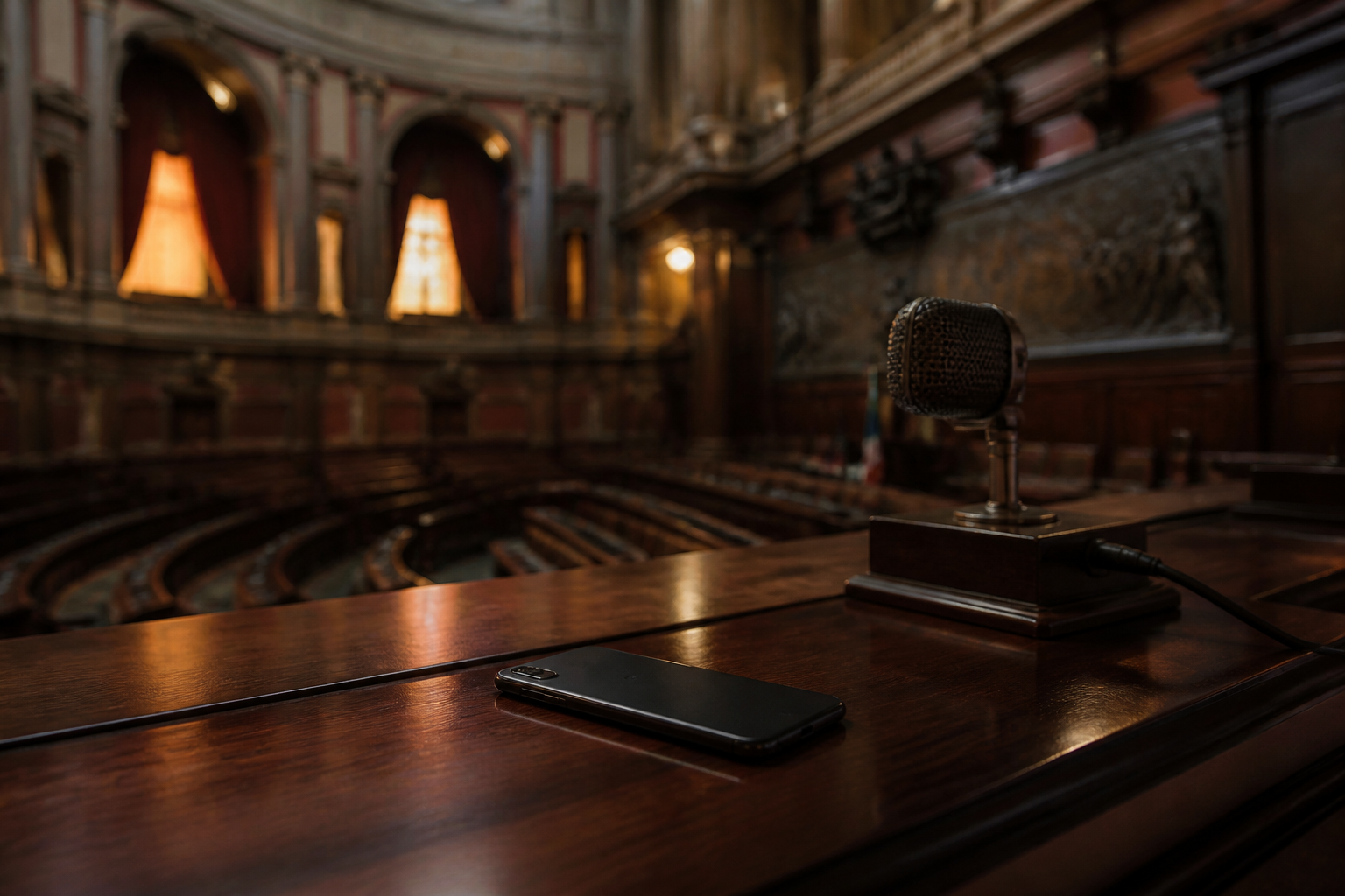 Pope Leo XIV warns lawmakers about the influence of content algorithms