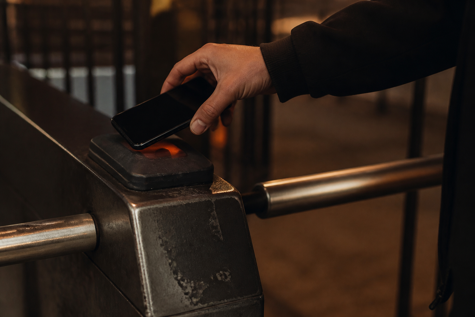Potential Apple Pay security loophole uncovered in transit settings