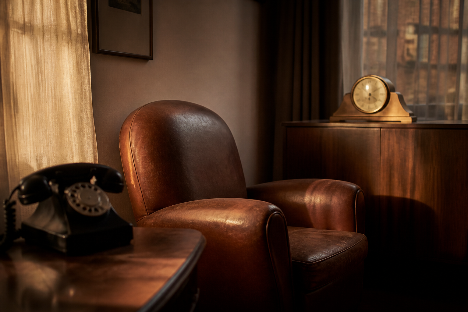 Prompt for generating detailed historical interior scenes