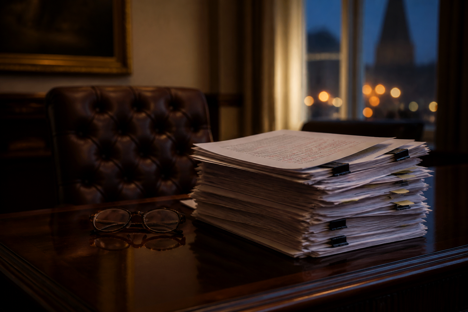 Proposed executive order for AI industry regulator loses momentum