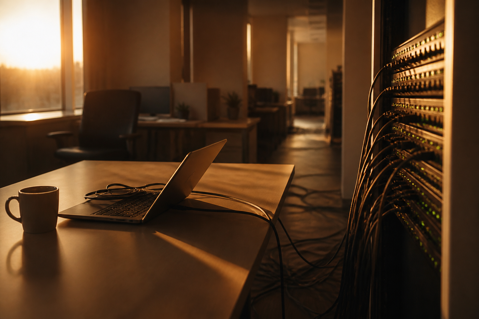 Ransomware operators trick AI coding tool into executing live network breaches