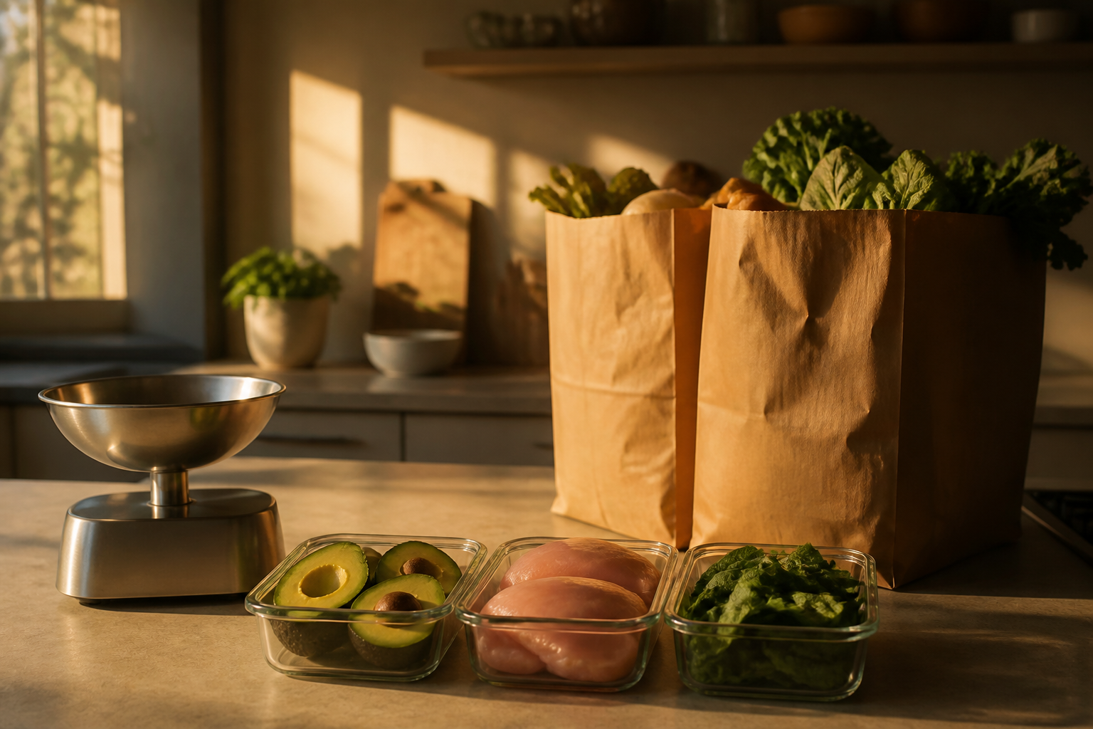 ReciBites: Meal planning tool with automated grocery delivery and macro tracking