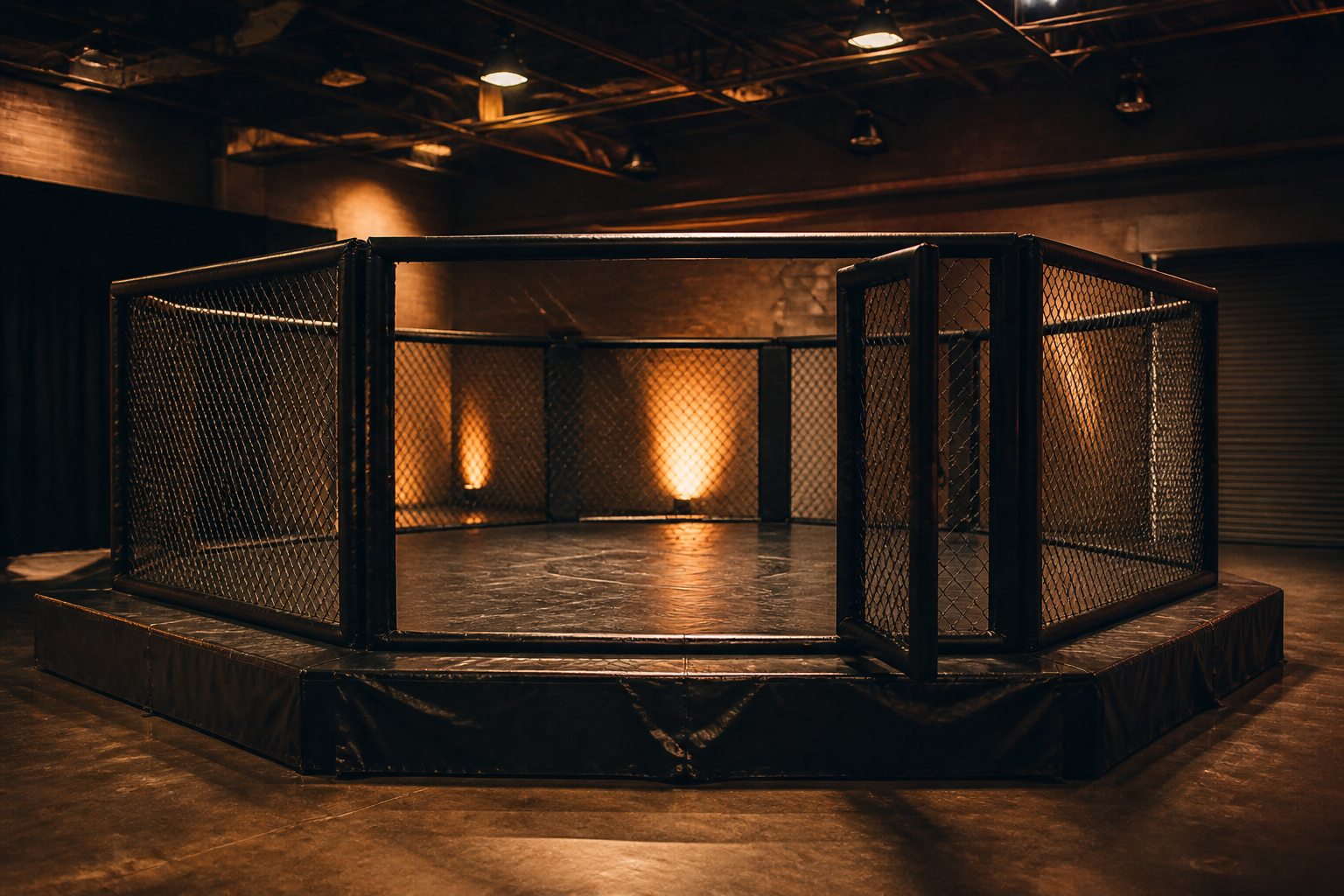 Regulators Halt Unsanctioned Human Versus Robot Martial Arts Match
