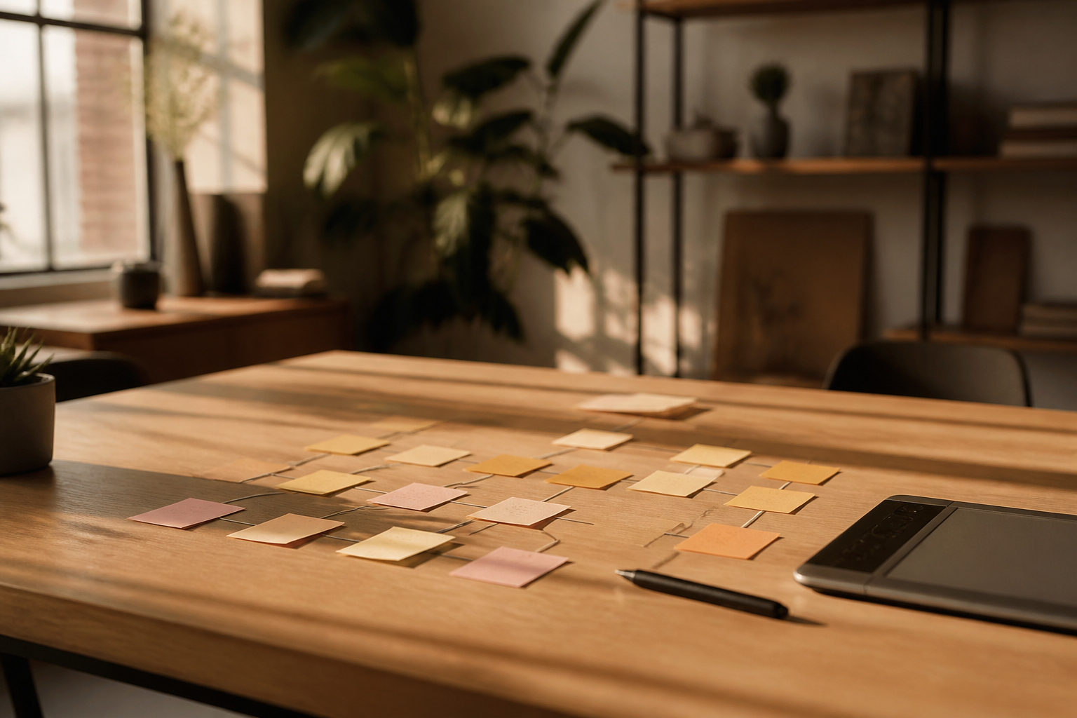 Relume generates web page layouts and site structures from text prompts