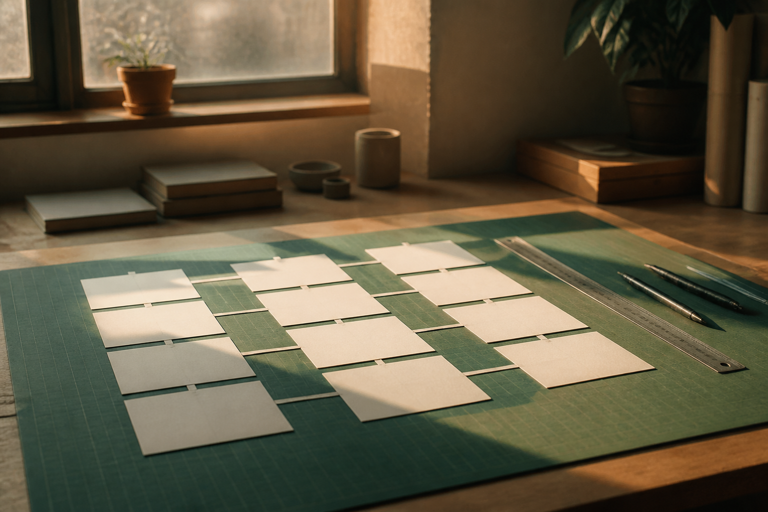 Relume generates web page layouts and site structures from text prompts