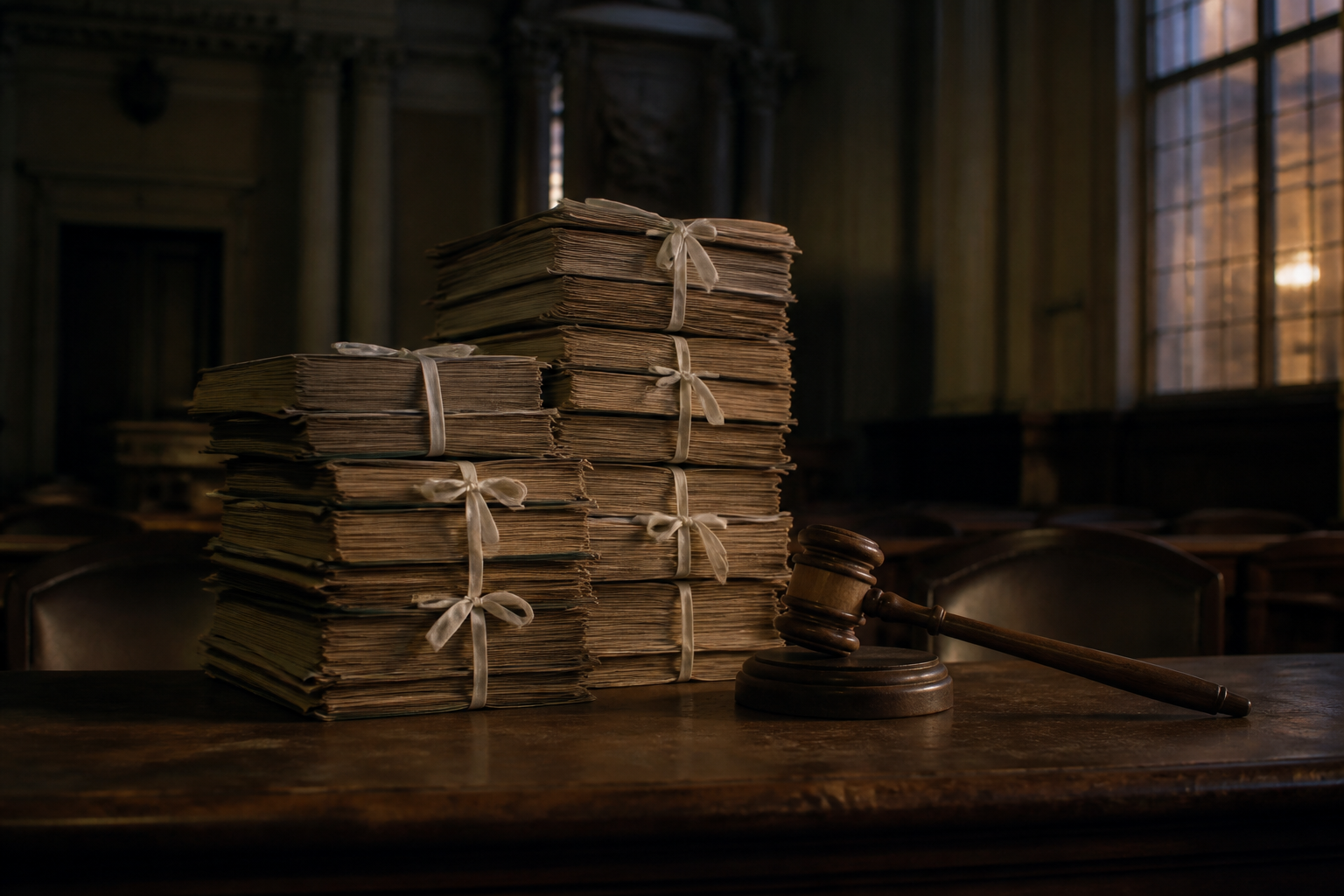 Research finds artificial intelligence tools assist judges in clearing case backlogs