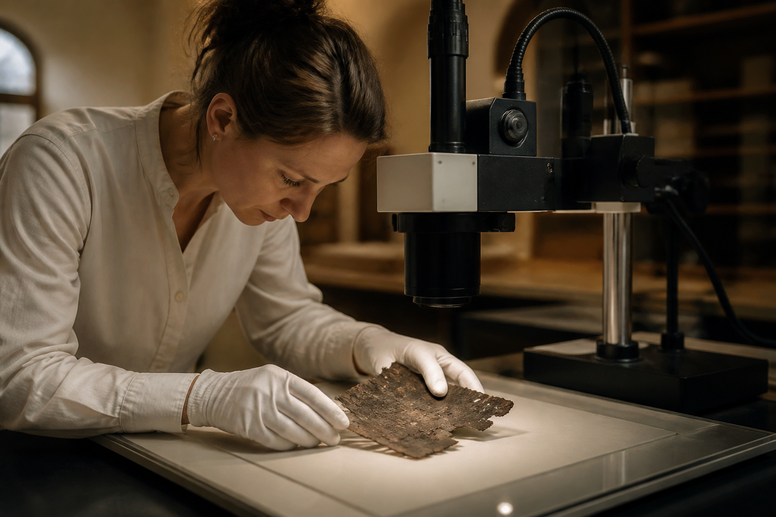 Researchers apply machine learning to translate ancient texts and damaged manuscripts