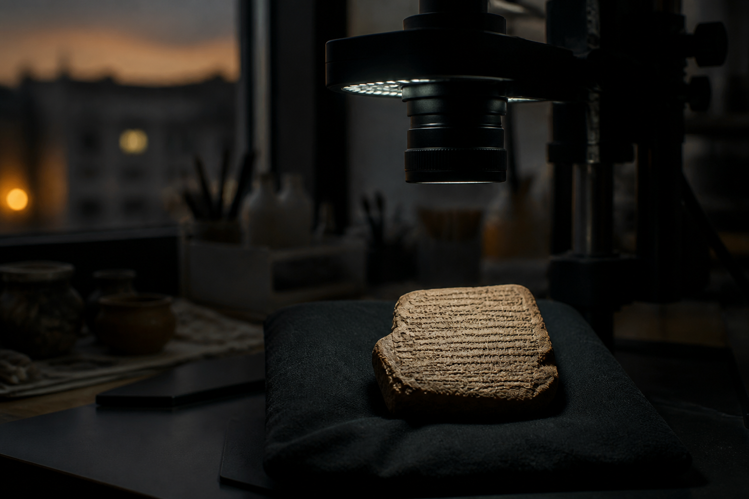 Researchers apply machine learning to translate ancient texts and damaged manuscripts