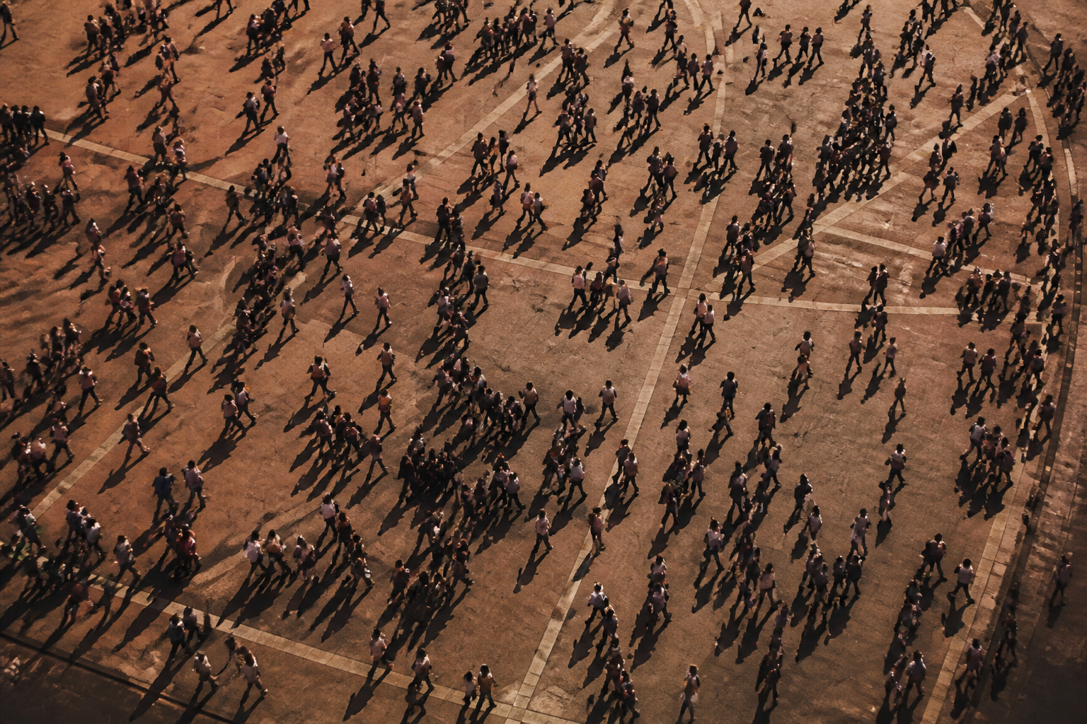 Researchers Build Digital Simulation of Earth's Population