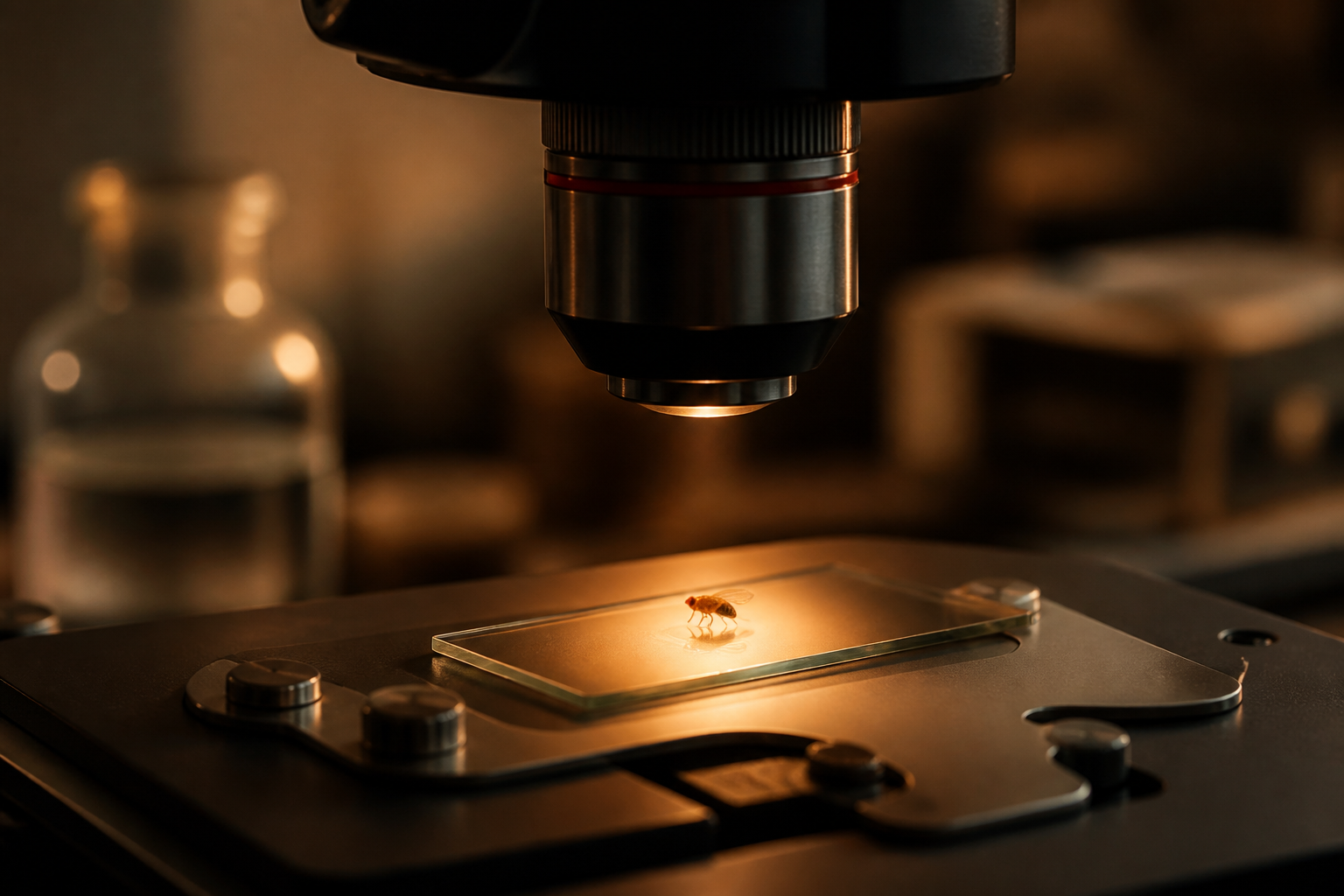 Researchers complete comprehensive map of fruit fly nervous system