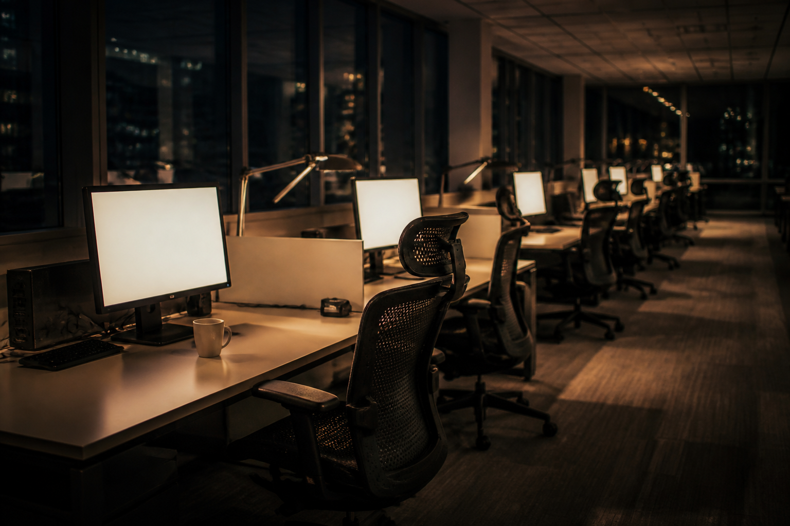 Researchers simulate thousands of autonomous AI scientists conducting research