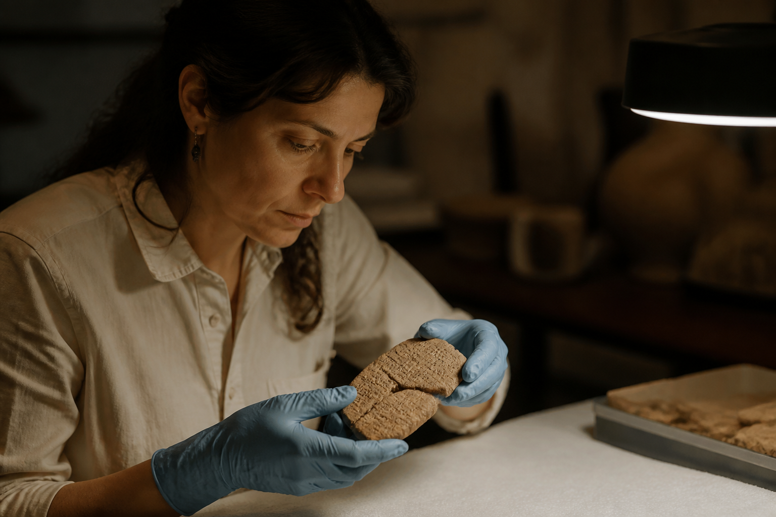 Researchers use machine learning to translate 5,000-year-old Mesopotamian clay tablets