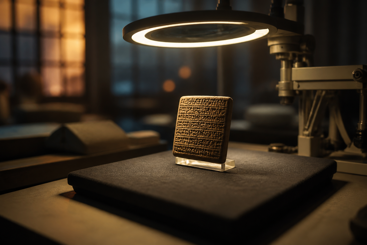 Researchers use machine learning to translate 5,000-year-old Mesopotamian clay tablets