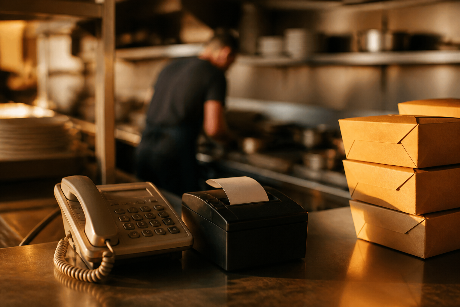 Restaurant management platform Owner raises 240 million dollars