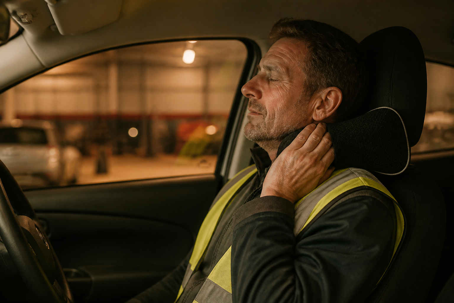 Robotaxi safety reports show driver injuries from sudden maneuvers