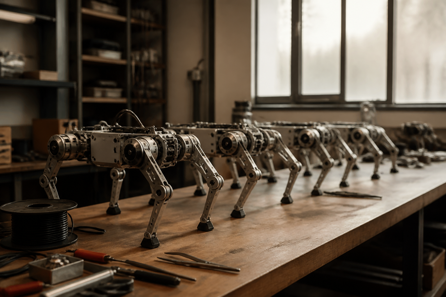 Robotics Maker Unitree Spikes 460 Percent Following Public Debut