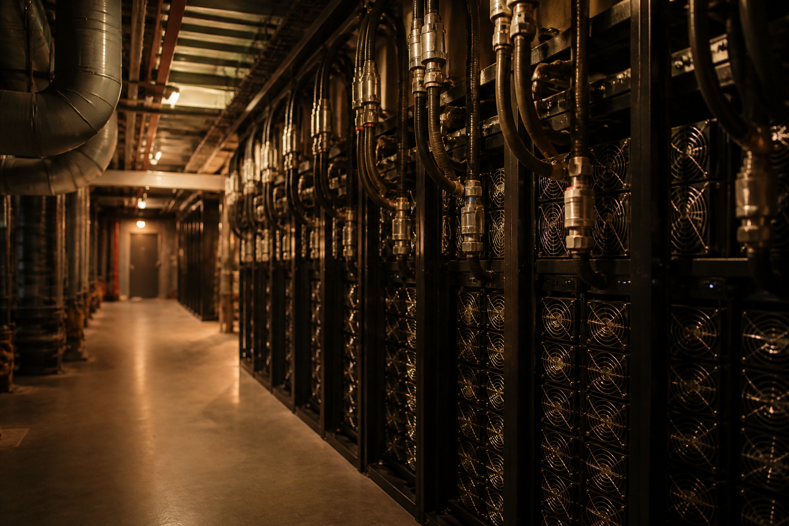 Running high-end artificial intelligence hardware can trigger millions in annual utility expenses