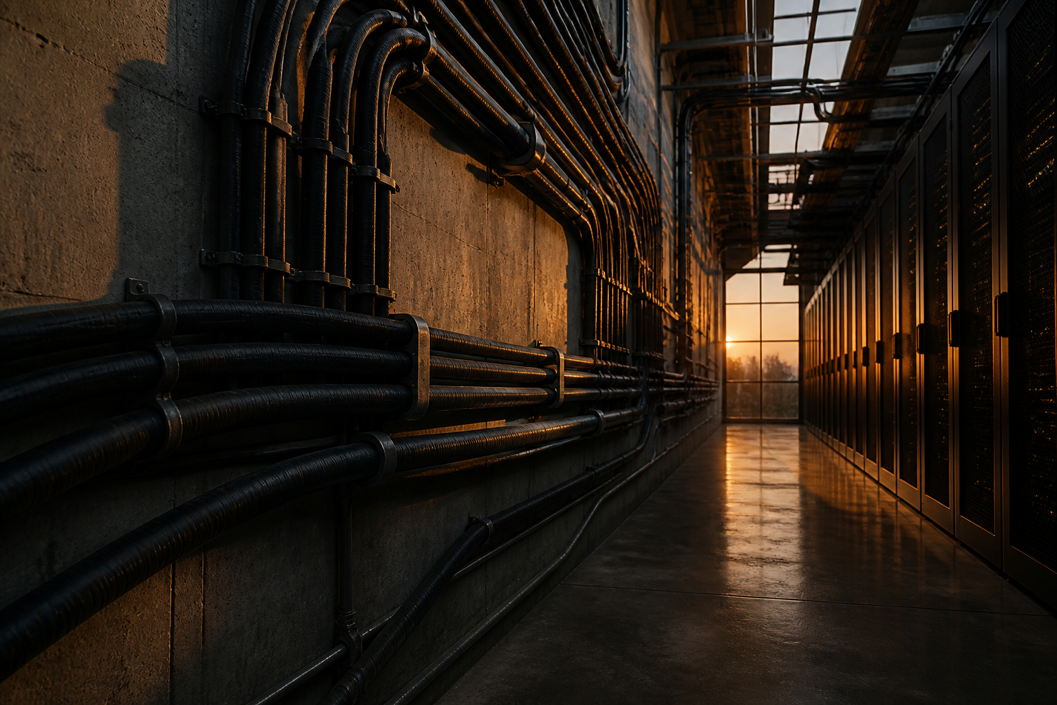 Running high-end artificial intelligence hardware can trigger millions in annual utility expenses
