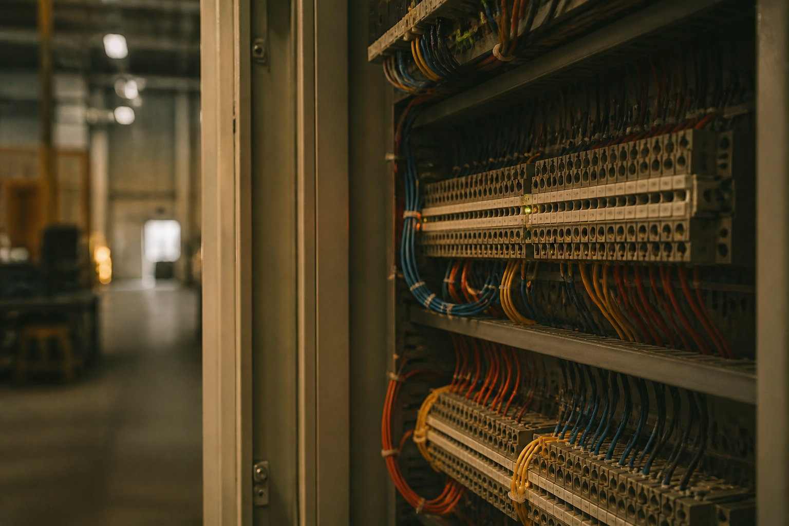 Security agencies issue warning over AI-assisted cyber threats to factory hardware