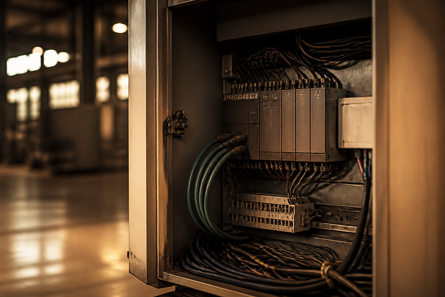 Security agencies issue warning over AI-assisted cyber threats to factory hardware