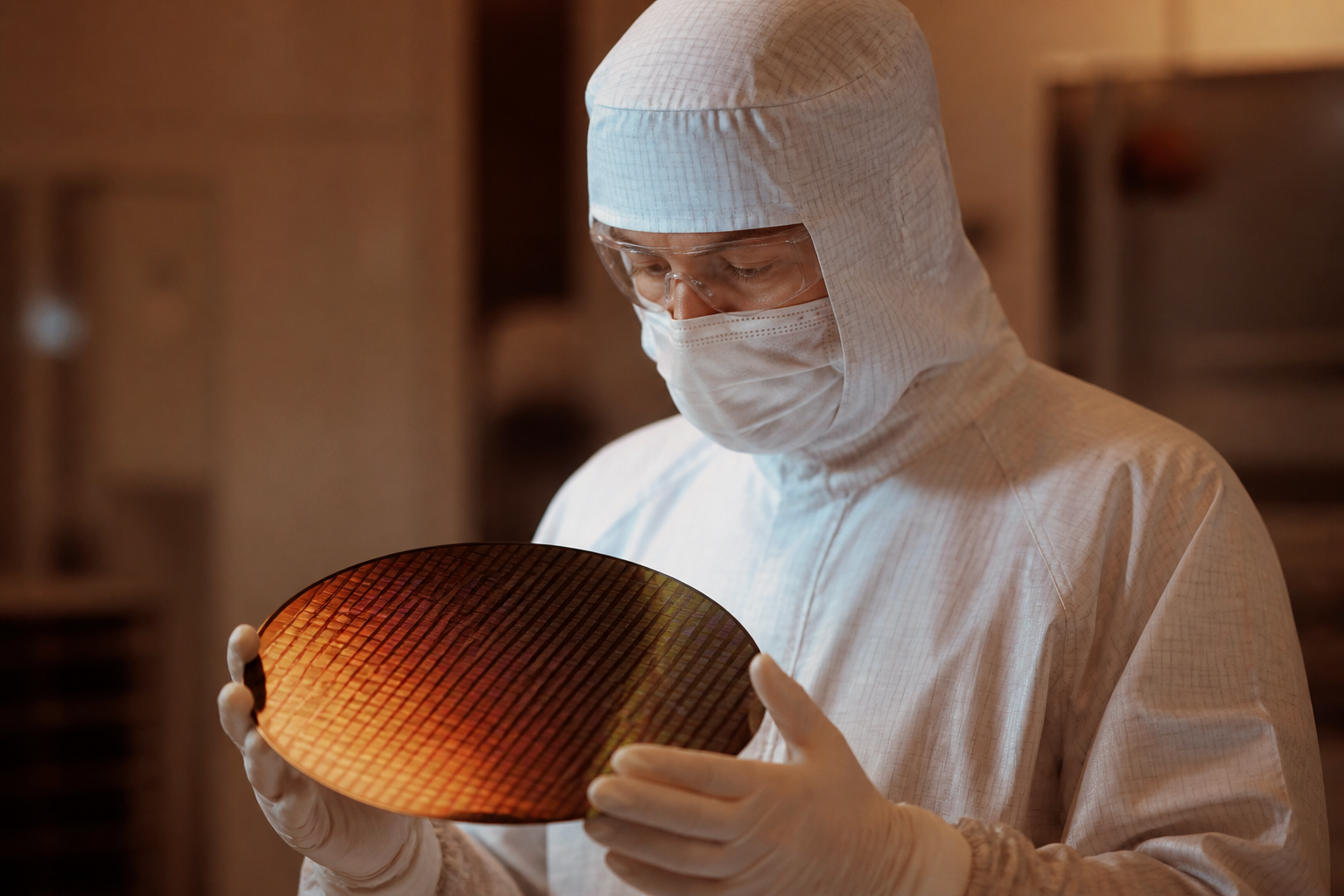 Semiconductor company Etched reaches $21 billion valuation following product delivery