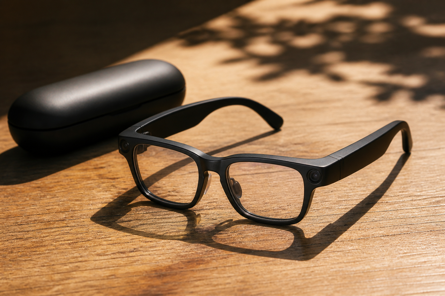 Smart glasses shipments jump significantly led by displayless models
