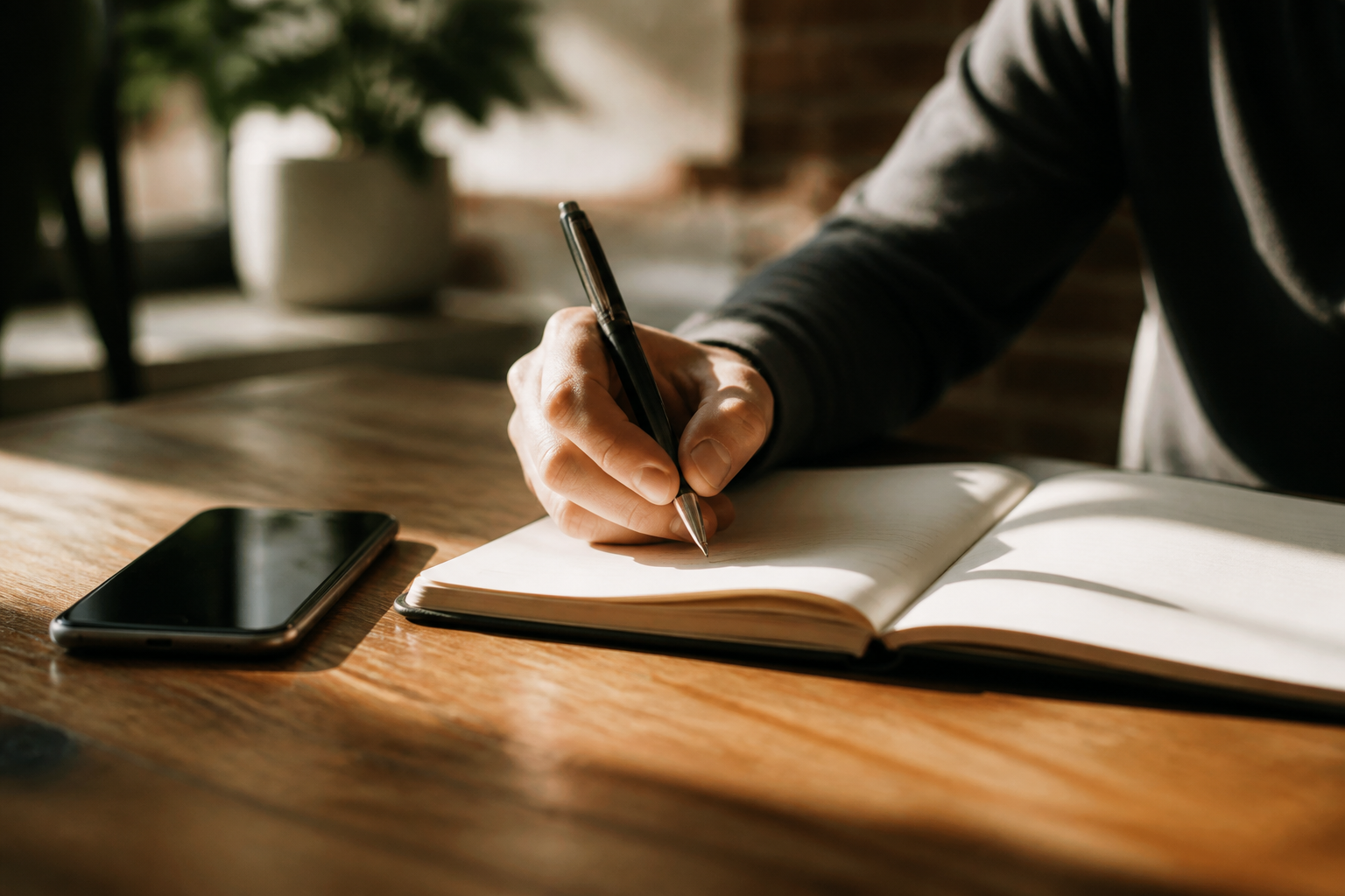 Smart Ink Pen Synchronizes Handwritten Notes and Audio to Mobile Devices